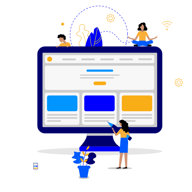 Интерфейс программы One Wizard: WebCopy